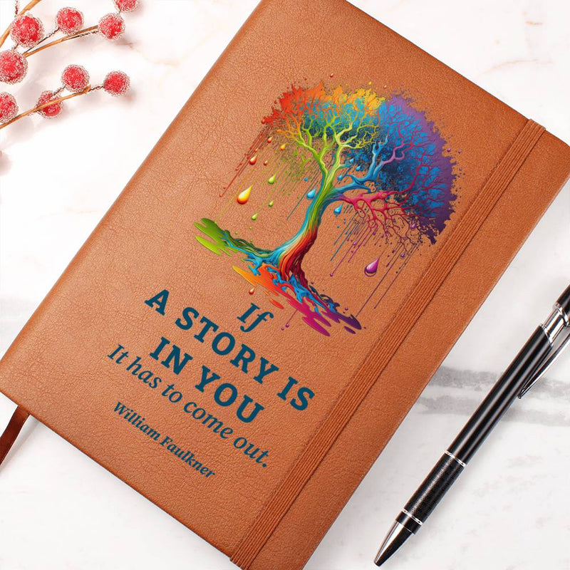 The Story Within - Journal